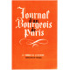Journal d'un bourgeois de paris de 1405 à 1449 / texte français...