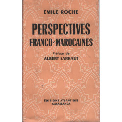 Perspectives franco-marocaines
