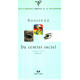 Du contrat social. livres I et II et analyse