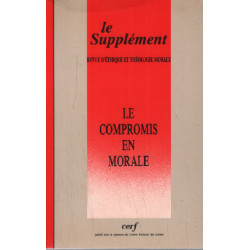 Le supplément n° 186 / le compromis en morale