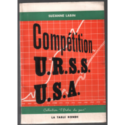 Compétition U.R.S.S U.S.A