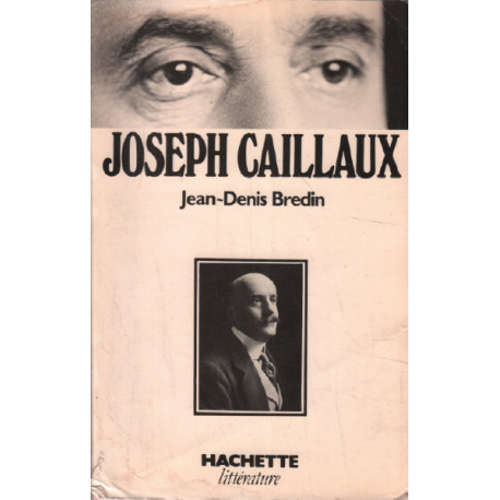Joseph caillaux