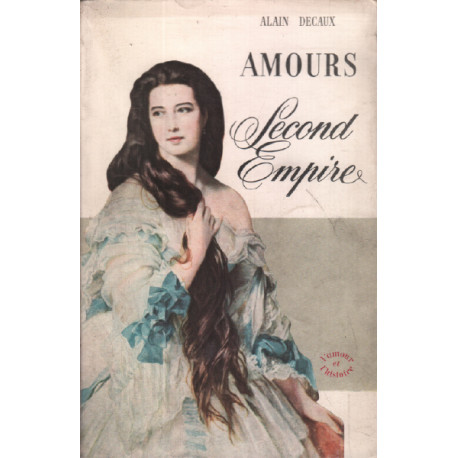 Amours second empire