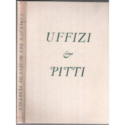 Uffizi et pitti ( tableaux des musées de florence )