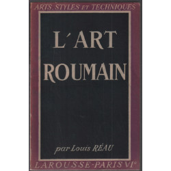 L'art roumain