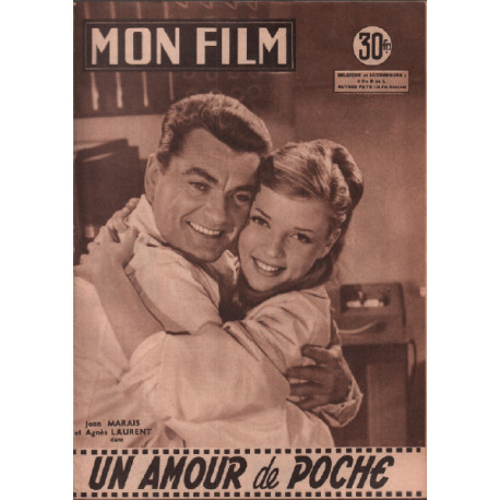 Un amour de poche / Revue mon film n° 596