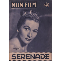Sérénade / Revue mon film n° 1957