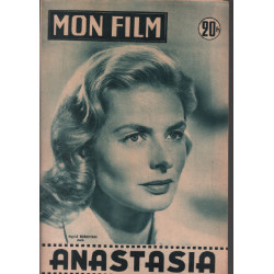 Anastasia / Revue mon film n° 558
