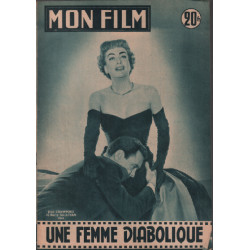 Une femme diabolique / Revue mon film n° 540
