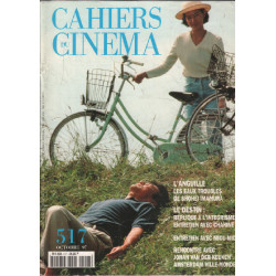 Cahiers du cinema n° 517