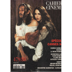 Cahiers du cinema n° 480