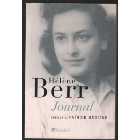 Journal 1942-1944 : Suivi de une vie confisquée