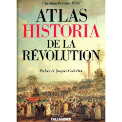 Atlas Historia de la Révolution