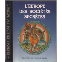 L'europe des sociétés secrètes