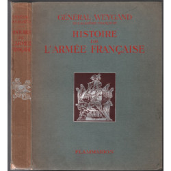 Histoire de l'armée francaise