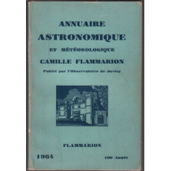Annuaire astronomique et météorologique
