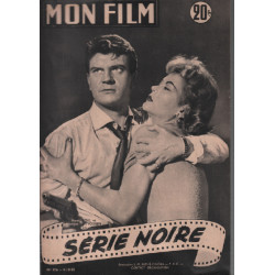 Série noire / revue mon film n° 476 henri vidal monique van...