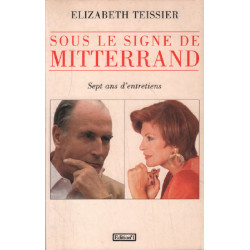 Sous le signe de Mitterrand