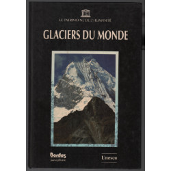 Glaciers du monde