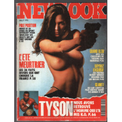 Revue newlook juillet 1993