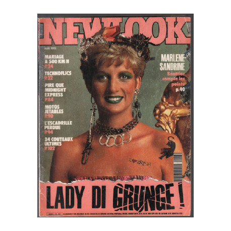Revue newlook mai 1993