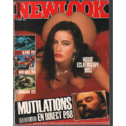 Revue newlook fevrier 1993
