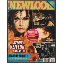 Revue newlook avril 1997 ( astrid veillon )
