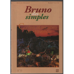 Contes et recettes de provence / Bruno Des Simples