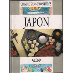 Japon / cuisine sans frontières