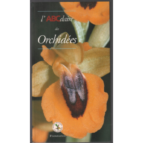 L'ABCdaire des orchidées