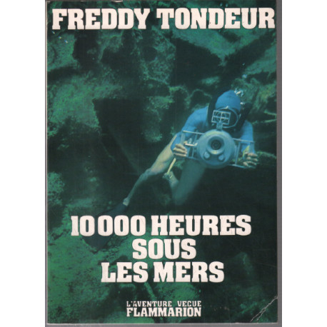 10000 heures sous les mers