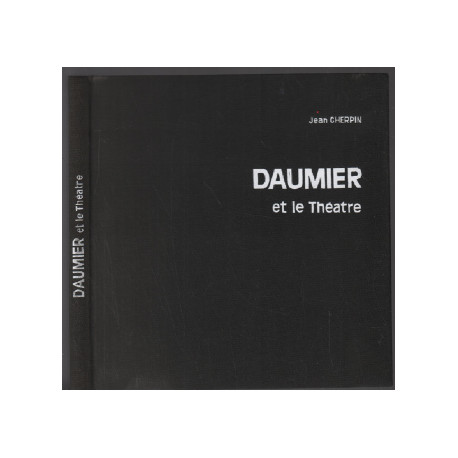 Daumier et le theatre