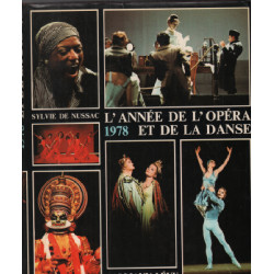 L'année de l'opéra et de la danse 1978