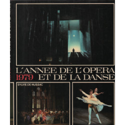 L'année de l'opéra et de la danse 1979