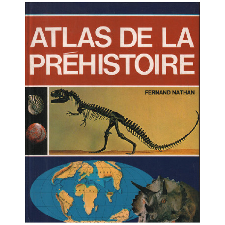 Atlas de la prehistoire