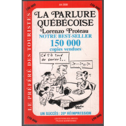 La parlure québécoise