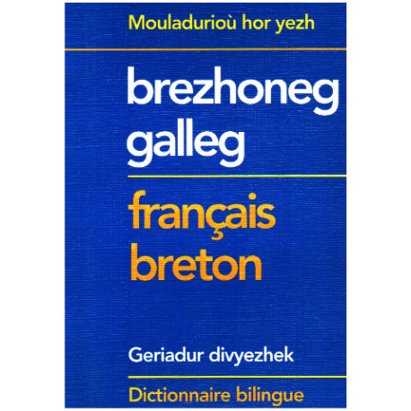 Brezhoneg galleg - français breton