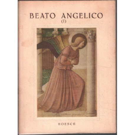 Beato angelico n° 1 ( 12 impressions en feuilles )
