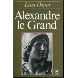 Alexandre le Grand (Marabout université)