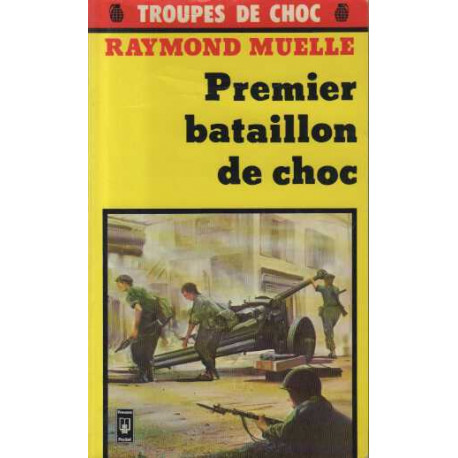 Premier bataillon de choc