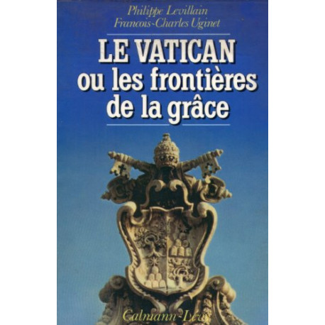 Vatican ou les frontieres de grace