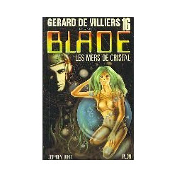 Blade 16 : Les mers de cristal