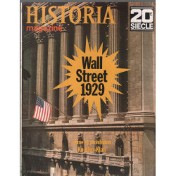Wall street 1929 / historia magazine n° 139