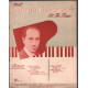 At the piano édition originale ( 10 partitions ) goldwyn follies...