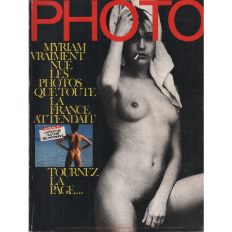 Photo N° 170 - Myriam Vraiment Nue Les Photos Que Toute La France...