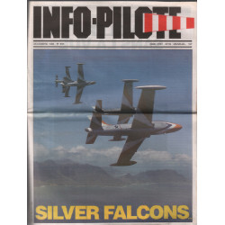 Info-pilote n° 441 /silver falcons