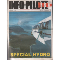 Info-pilote n° 443 /special hydro