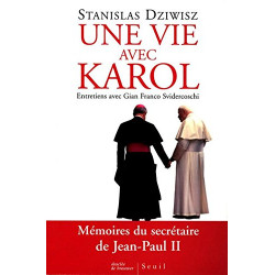 Une Vie avec Karol. Mémoires du secrétaire de Jean-Paul II