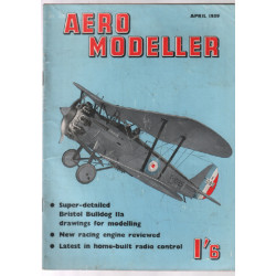 Aero modeller april 1959