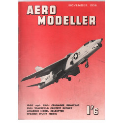 Aero modeller november 1956